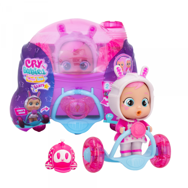Bebe lloron capsula outlet